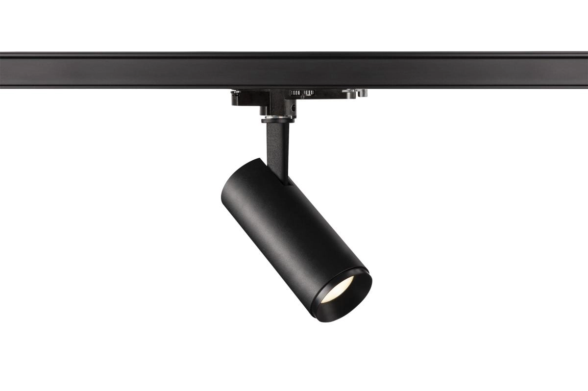 Railspot 3-phasé Numinos S Dali noir 4000K - 60 deg