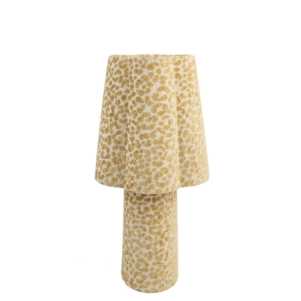 Lampe de table Musaby Vert