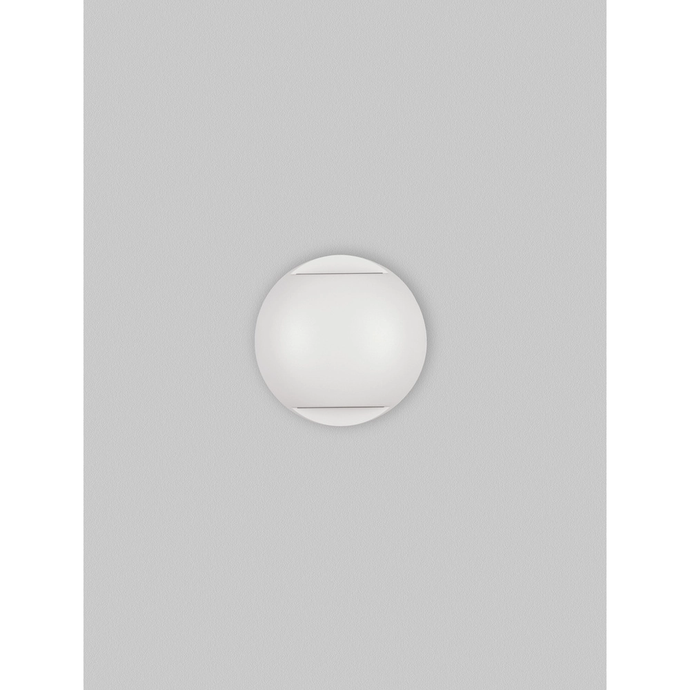 Applique murale Passo double blanc Lyora 5212017478665