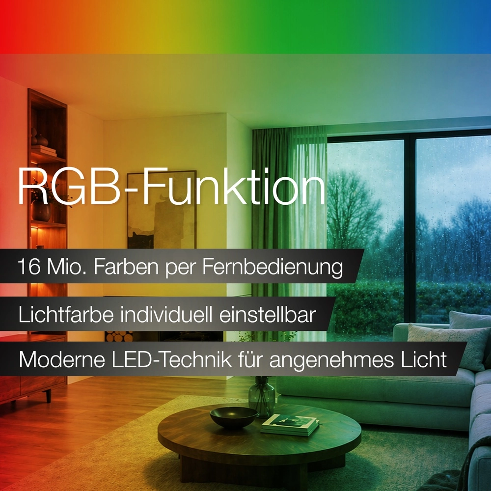 Lampe de bureau Cyberglow Blanc Brilliant 4004353460678