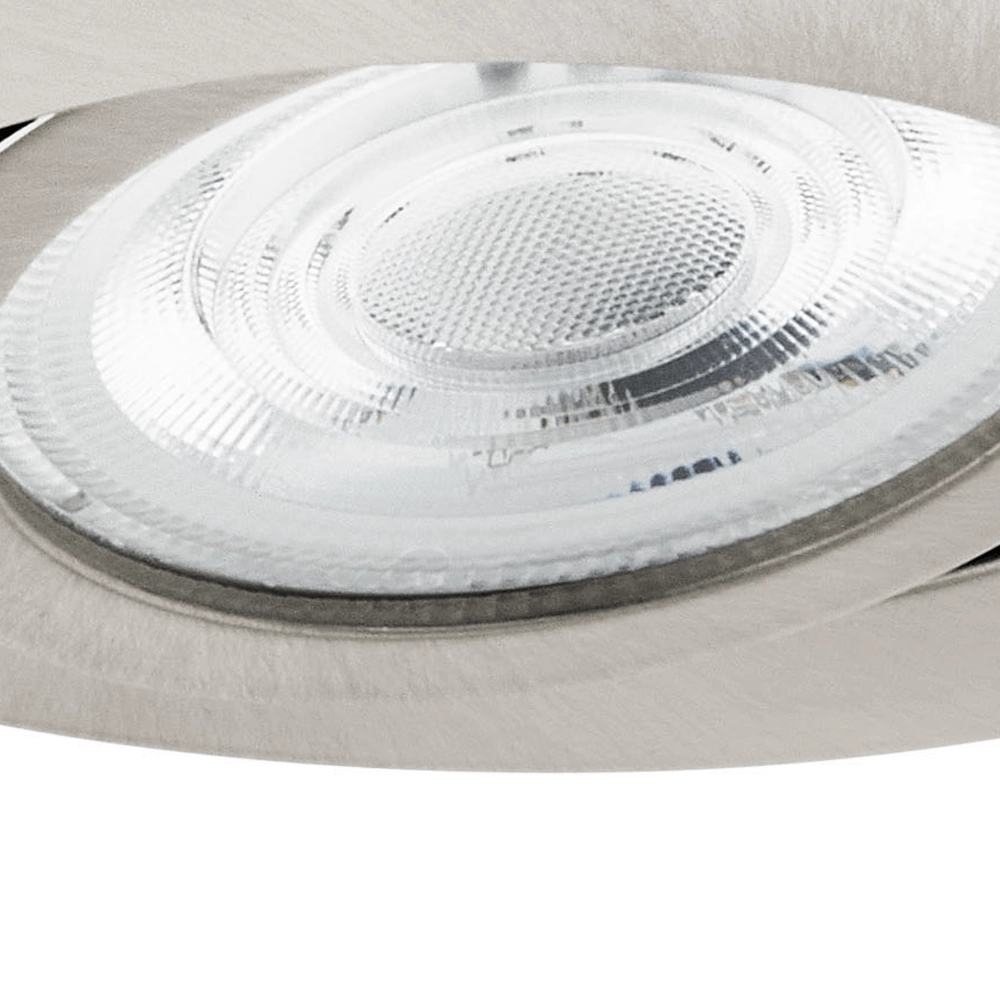 Place Zigbee Saliceto-Z Acier inoxydable Eglo 9002759996727