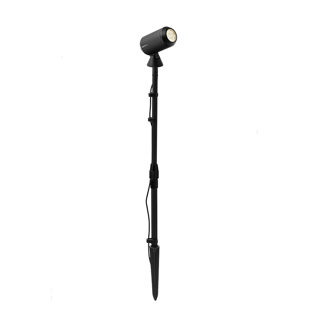 Noir Multispike 40 à 60cm Lightpro 8719979284459