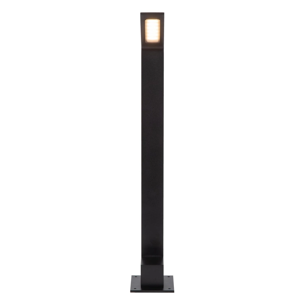 Lampe de jardin conçue Lawford 60 cm noir Lucide 5411212290496