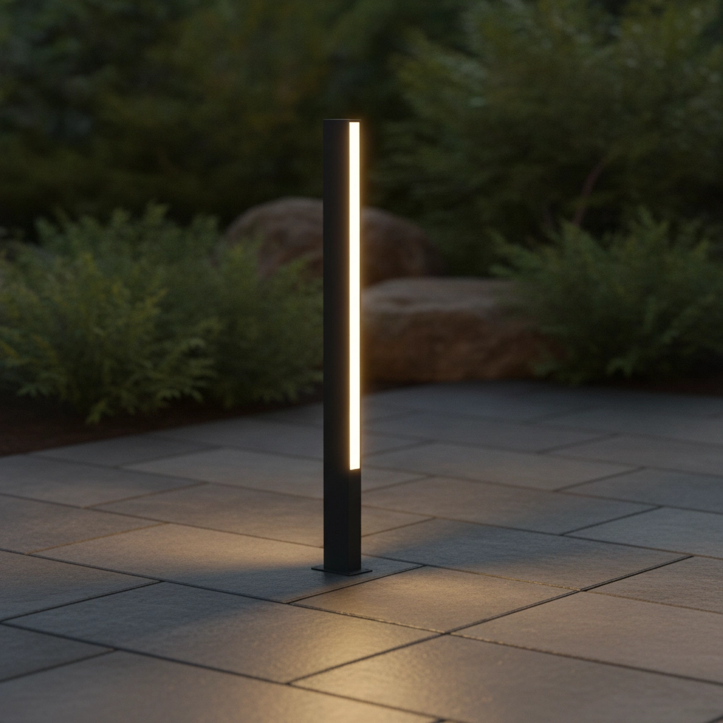 Lampe de jardin Stor Motif 100cm
