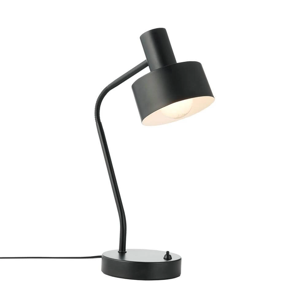 Lampe de table Matis noir