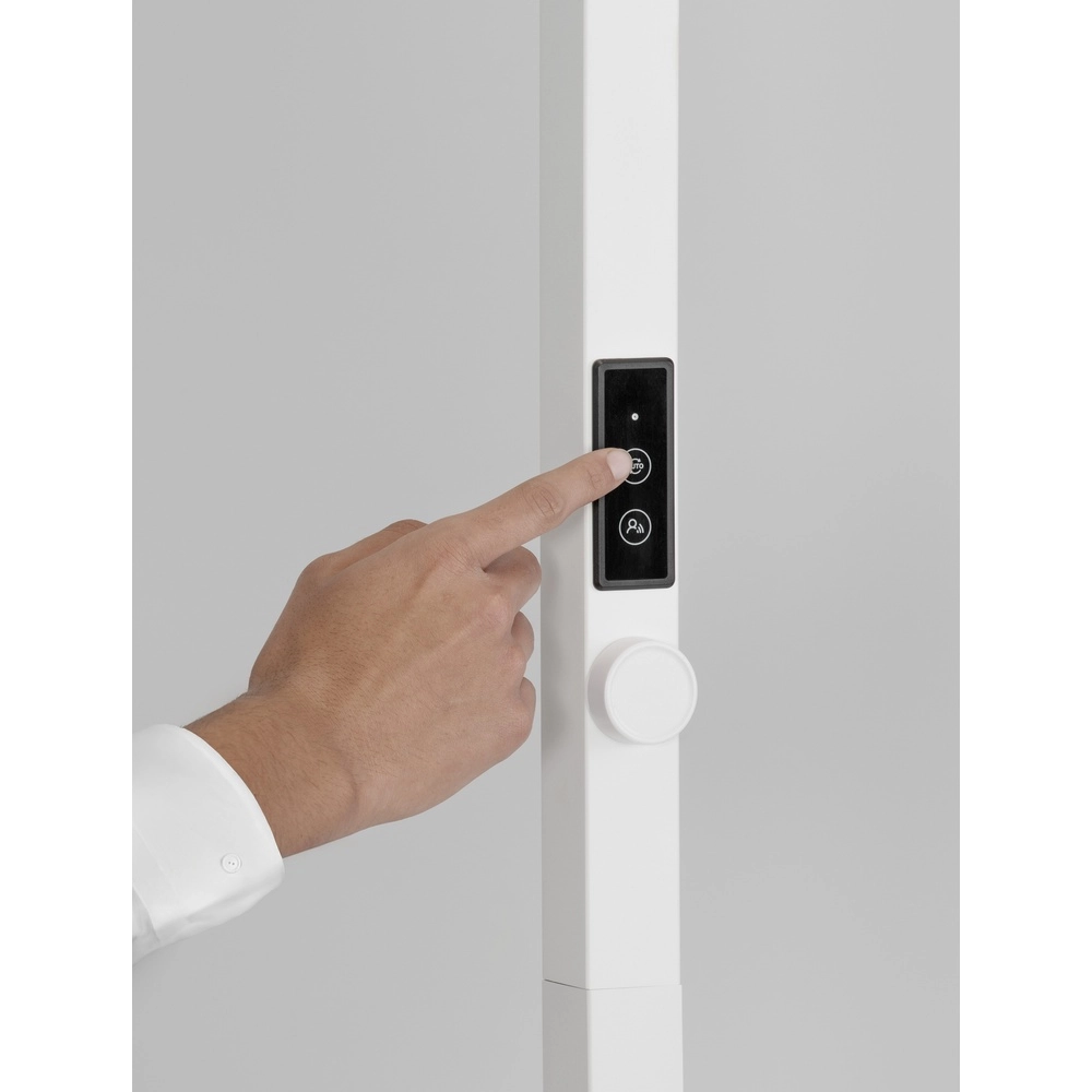 Lampadaire blanc Biolight anti-UV Lyora 5212017477811