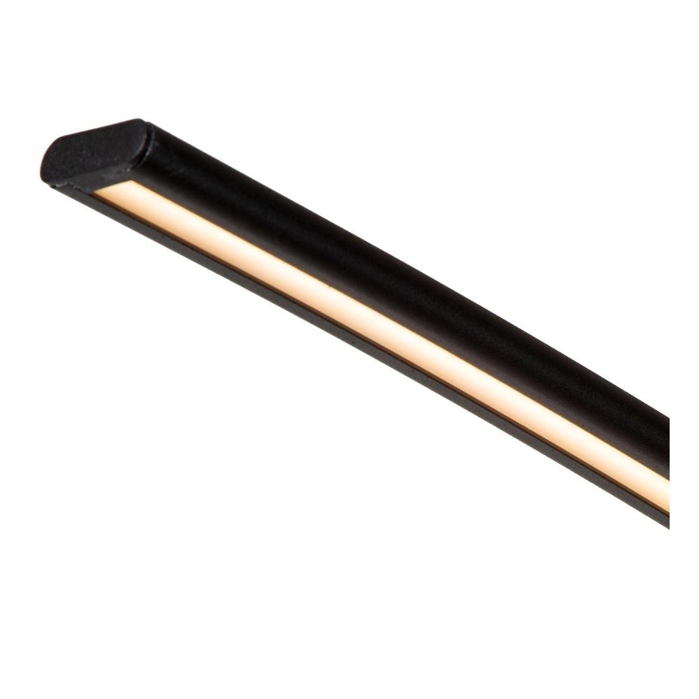 Lampe à arc de conception Curve Noir Lucide 5411212441737