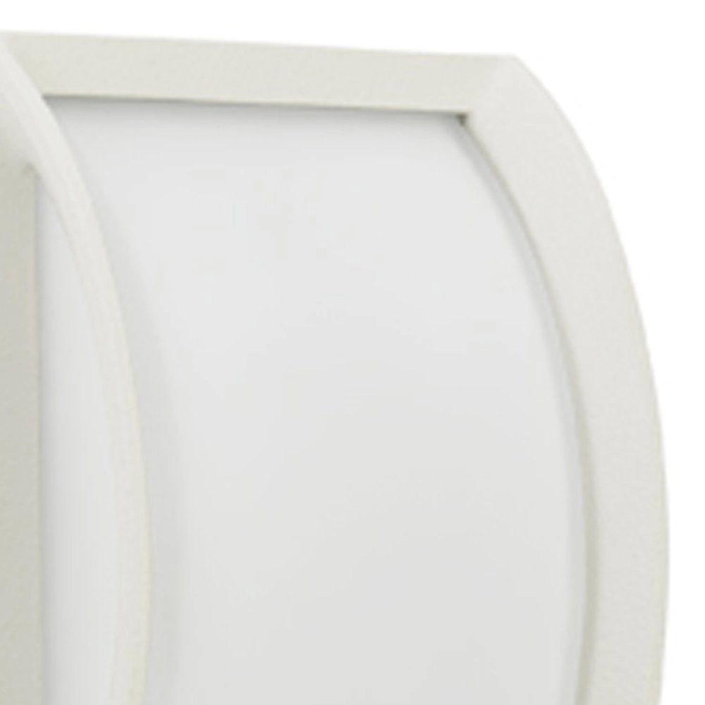 lampe extérieure led Rondol 29 cm - blanc Albert 4007235863895