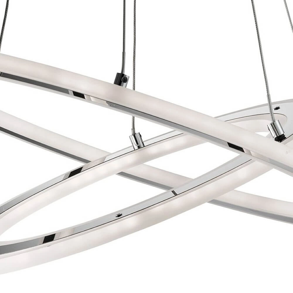 Lampe suspendue LED Solexa Ø 57 cm Searchlight 5053423057408