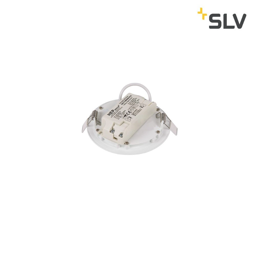 Spot encastrable Senser 12 SLV 4024163231985