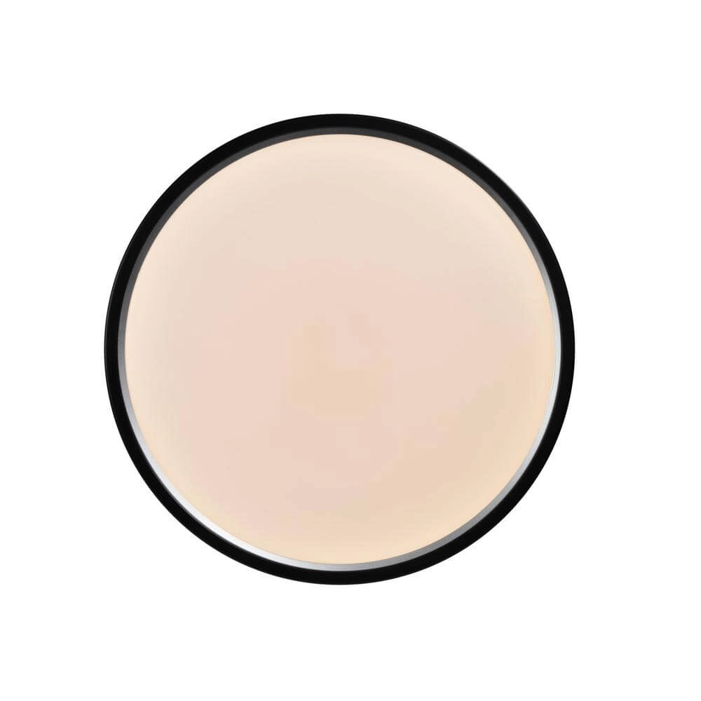 Plafonnier noir Noxy Ø 35cm Nordlux 5704924002625