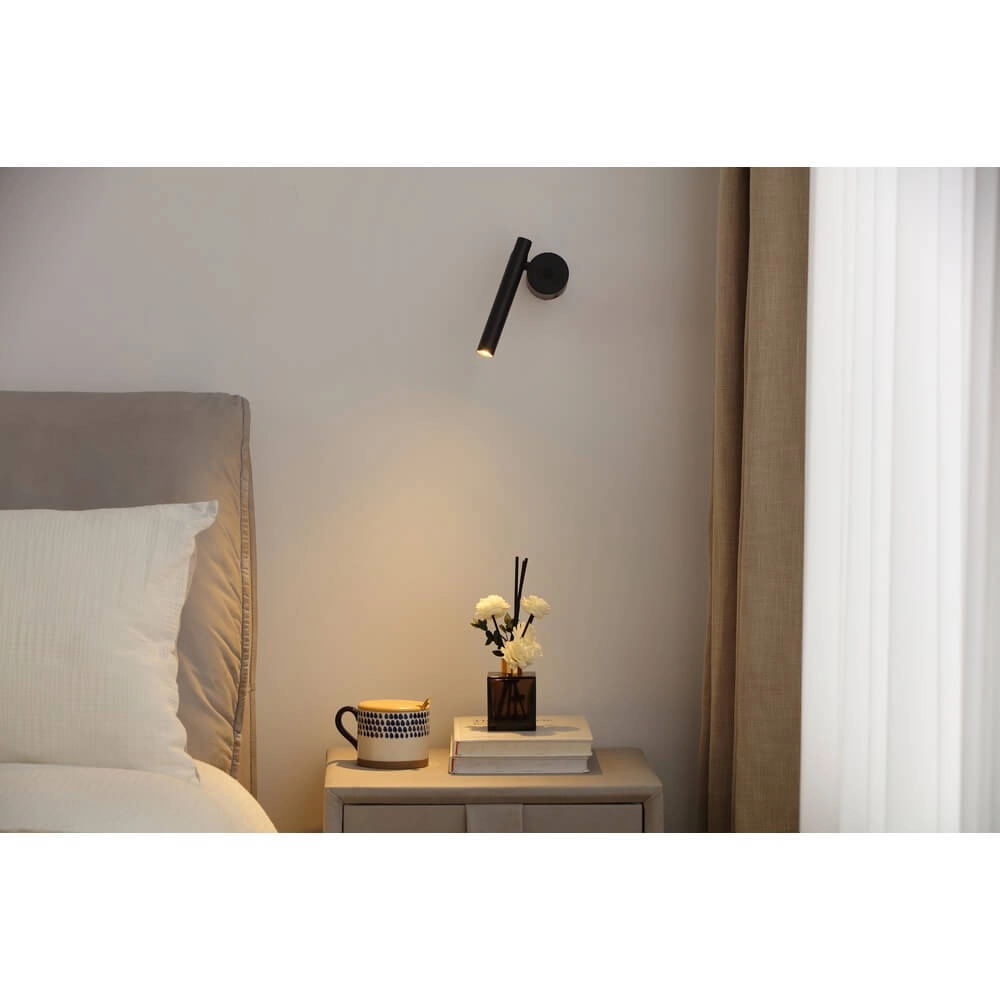 Applique murale led moderne Nydle Orientable Lyora 4255805301807