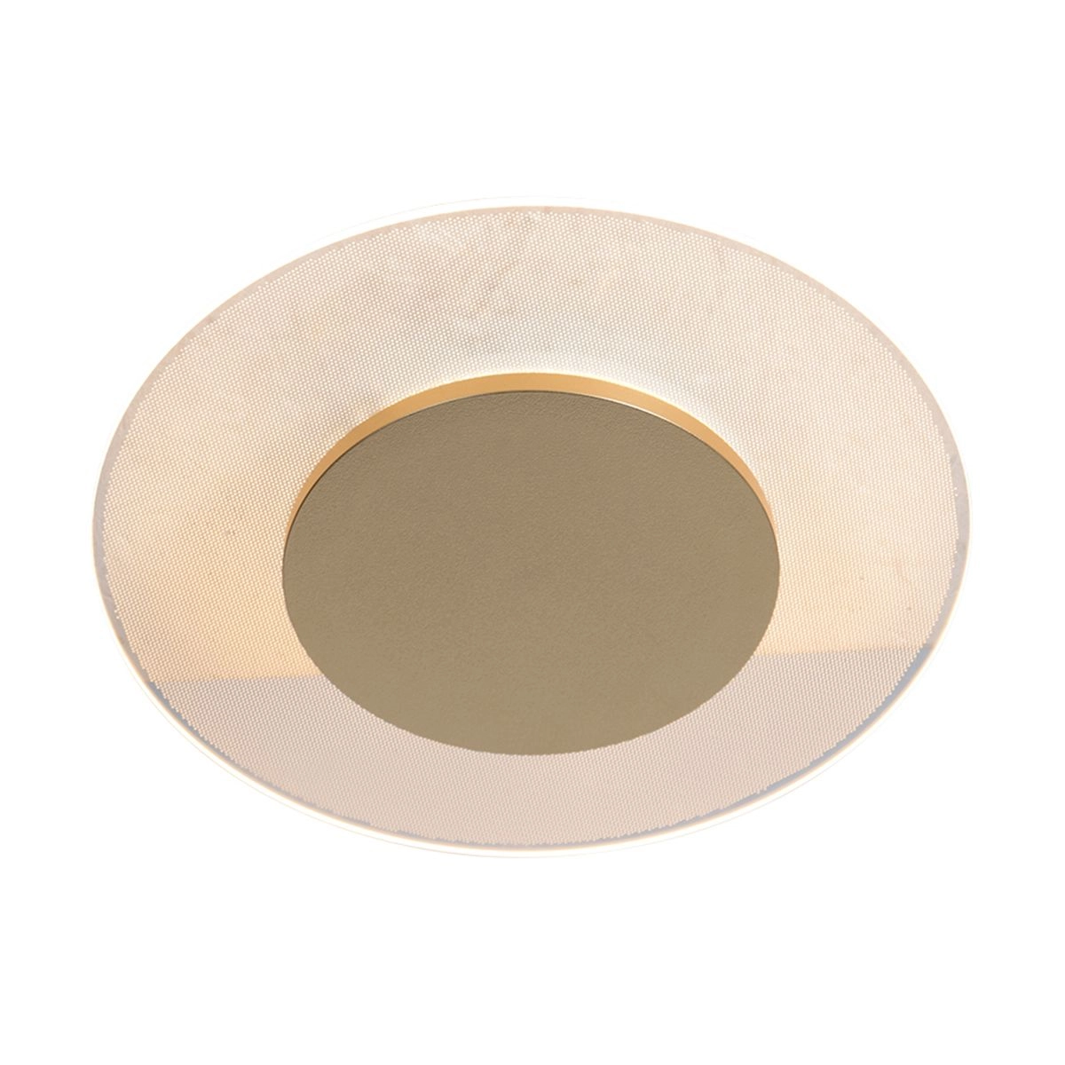 Plafonnier Lido Ø 36cm Steinhauer 8712746180145