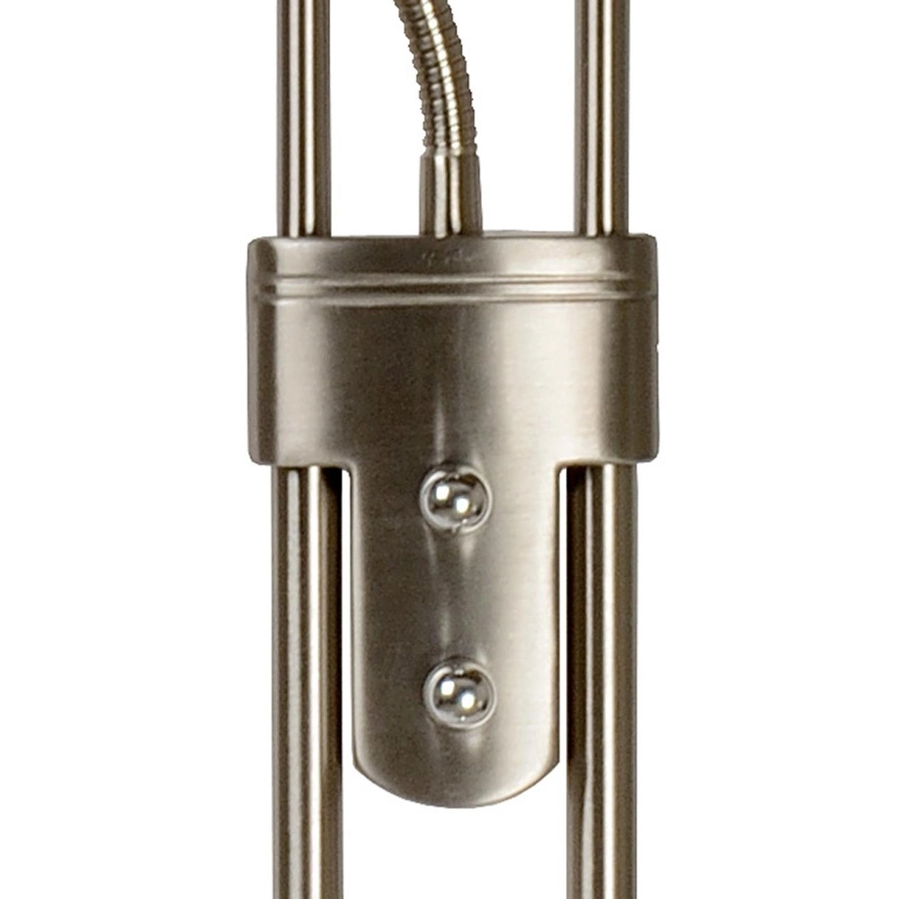 Lampe de lecture Champion-Led Chrome Lucide 5411212193810