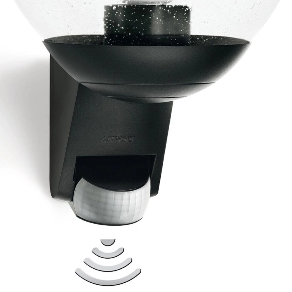 Lampe d'extérieur L585S avec capteur de mouvement Steinel 4007841005535