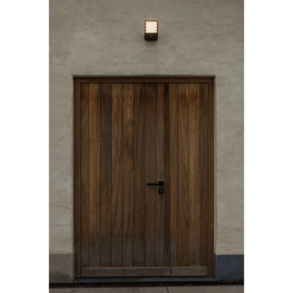 Pleins feux sur le design Atlantis S 4000K - Capteur de mouvement Lutec 6939412016382