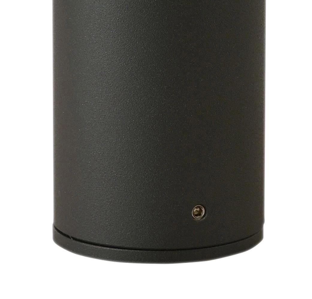 Spot LED permanent Lako 18 cm 1 lumière anthracite Franssen 8033239450768