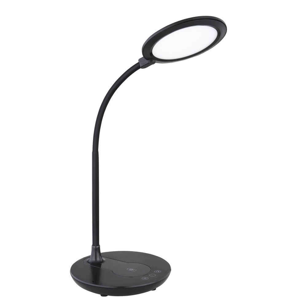 Lampe de bureau Regina noir Globo 9007371410415
