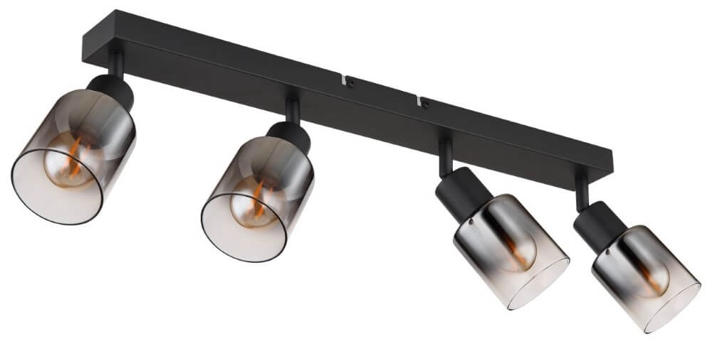 Plafonnier Hubertus 4 lumières Globo 9007371455010