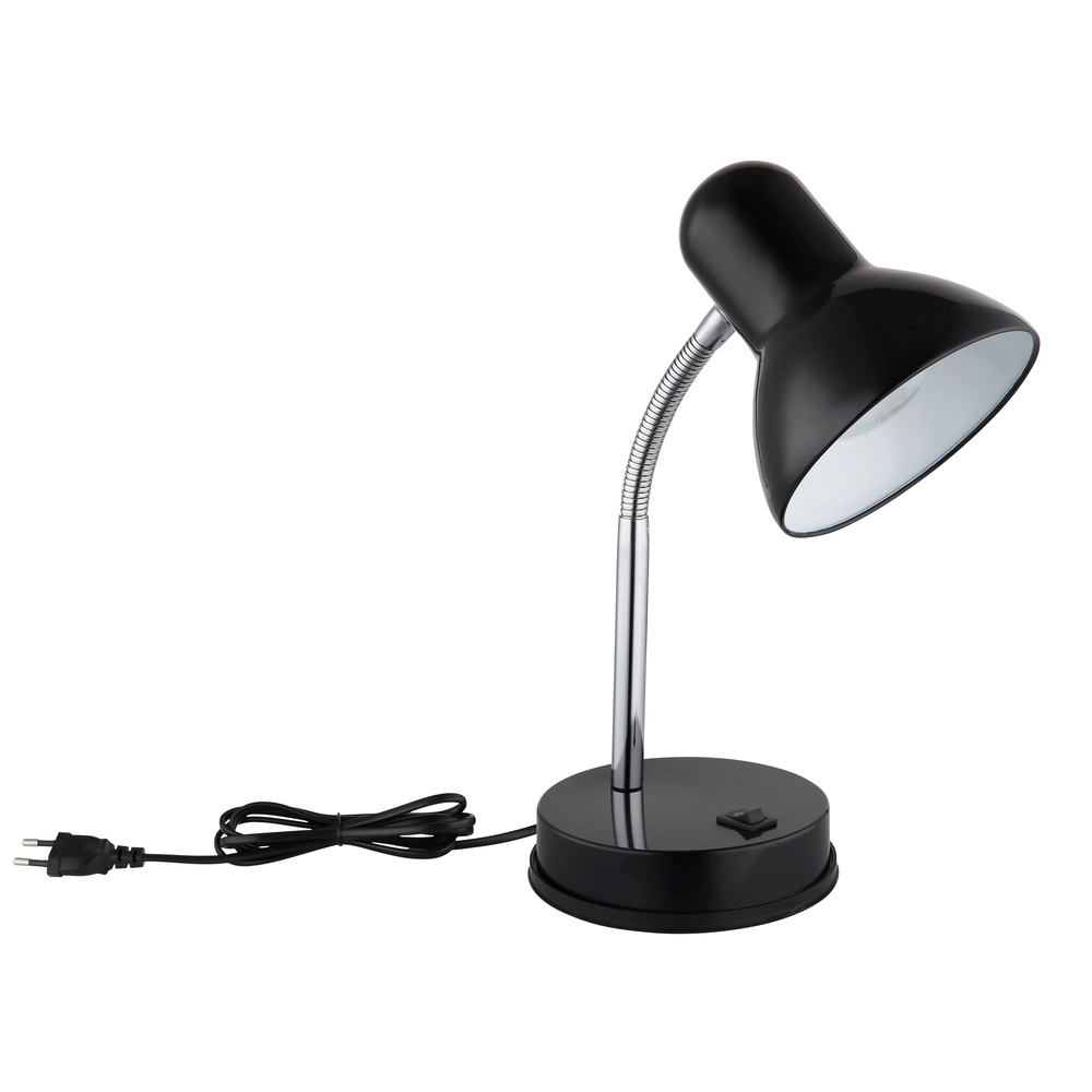 Lampe de bureau Basic Noir Globo 9007371572823