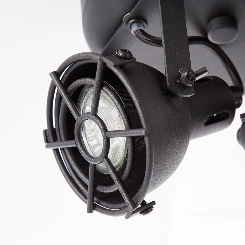 Spot de plafond Jesper Industrie Brilliant 4004353269950