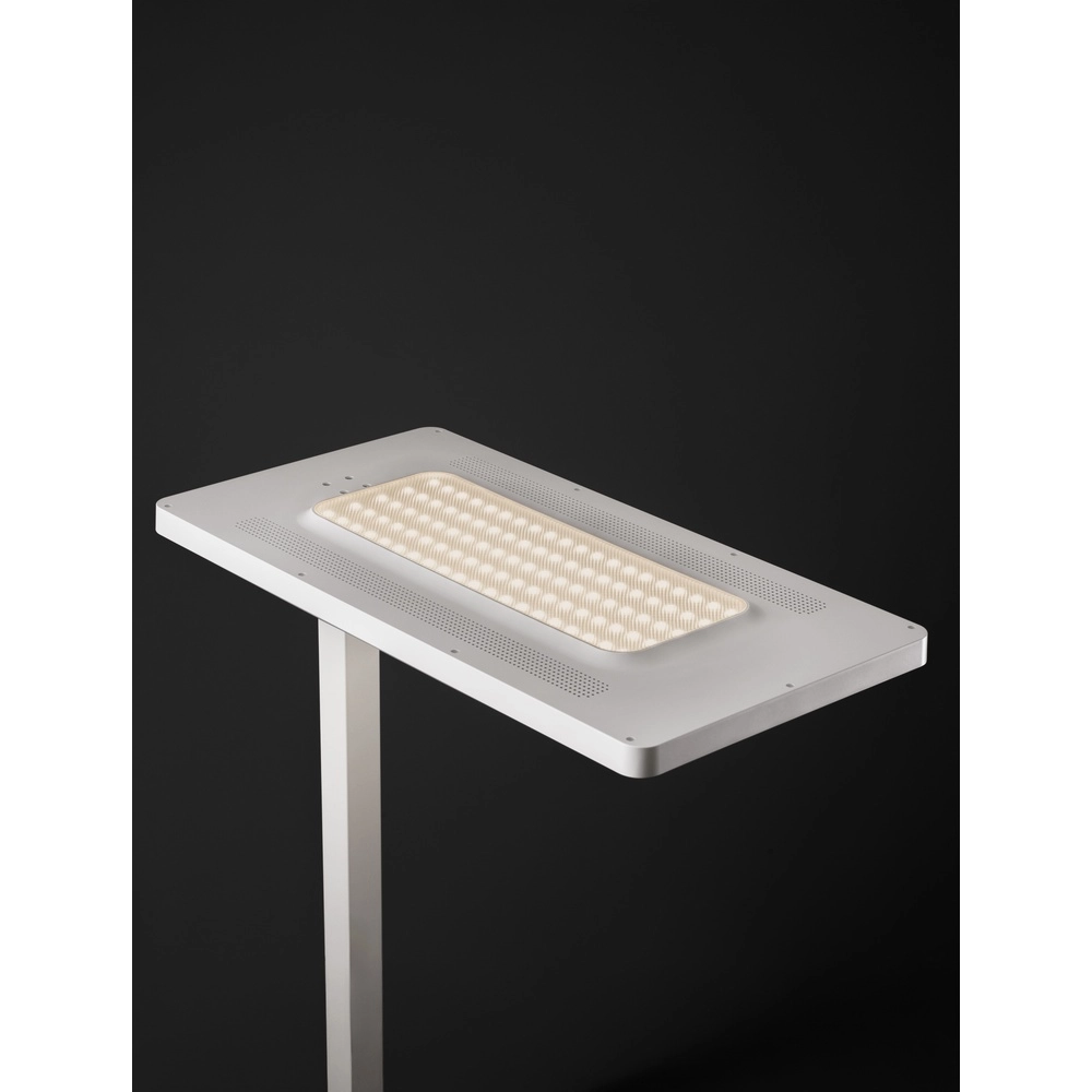 Lampadaire blanc Biolight anti-UV Lyora 5212017477811