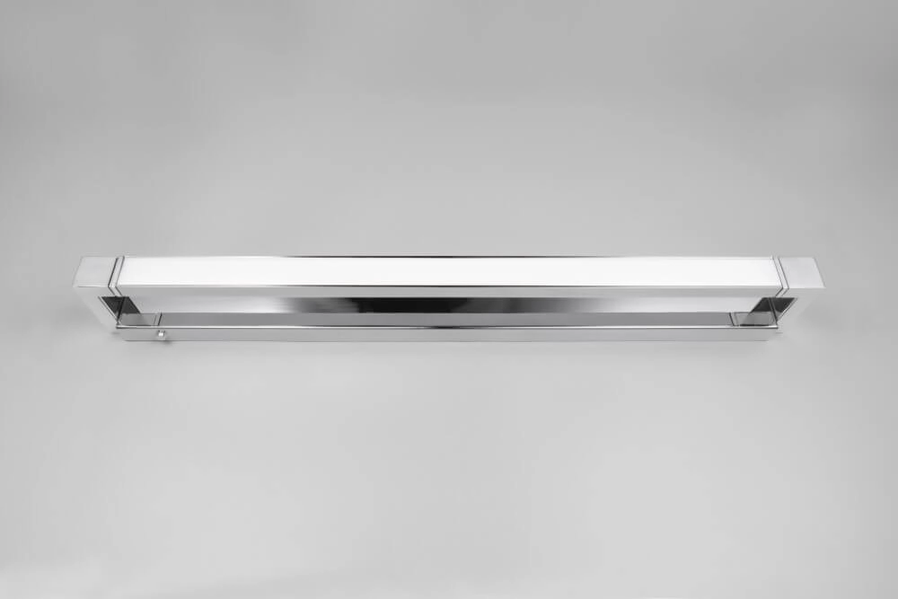 Lampe miroir LED Fabrizio 80 cm - chromé Trio 4017807616811