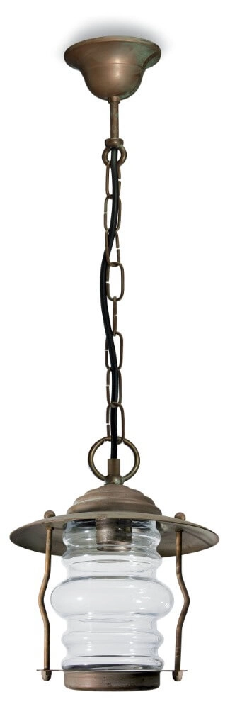 Lampe suspendue rurale Onda M
