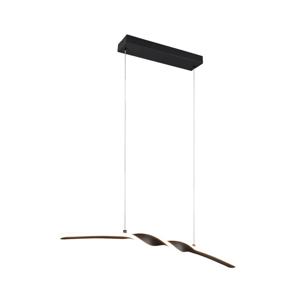 Suspension design Ginko noir