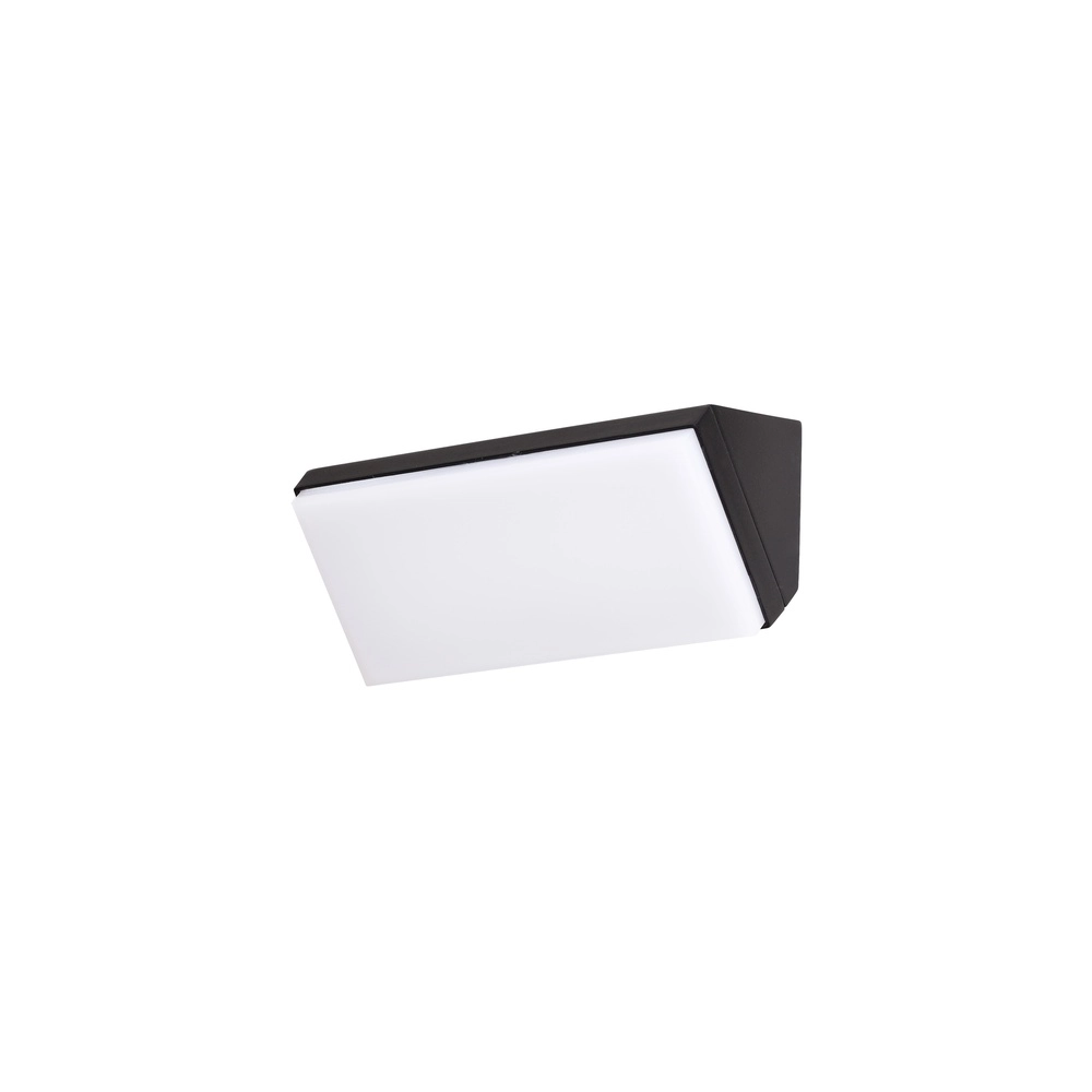 Applique murale design Keen anthracite 18cm
