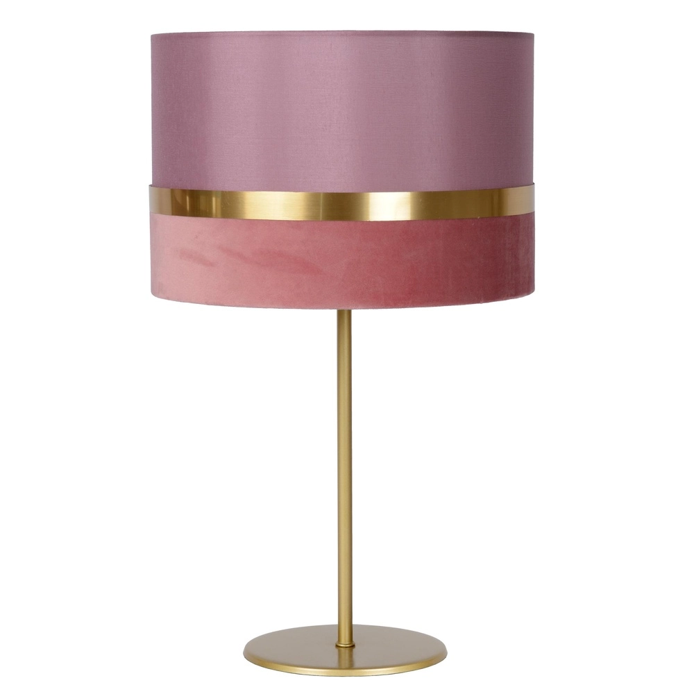 Lampe de table de conception Extravaganza Tusse rose Ø 30cm