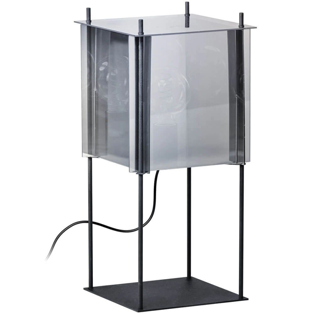 Lampe de table carrée Cube 53 cm ETH 8720195304906