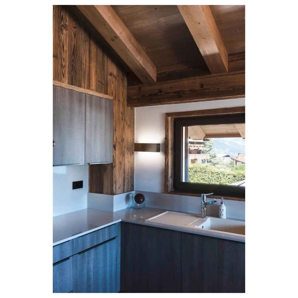 Applique en aluminium Chrombo 30 cm - 1x LED SLV 4024163234849