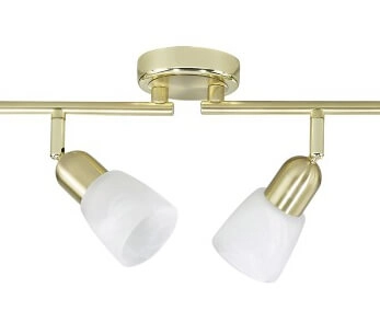 Spot à 4 lumières en saillie Sofia Brilliant 4004353056307