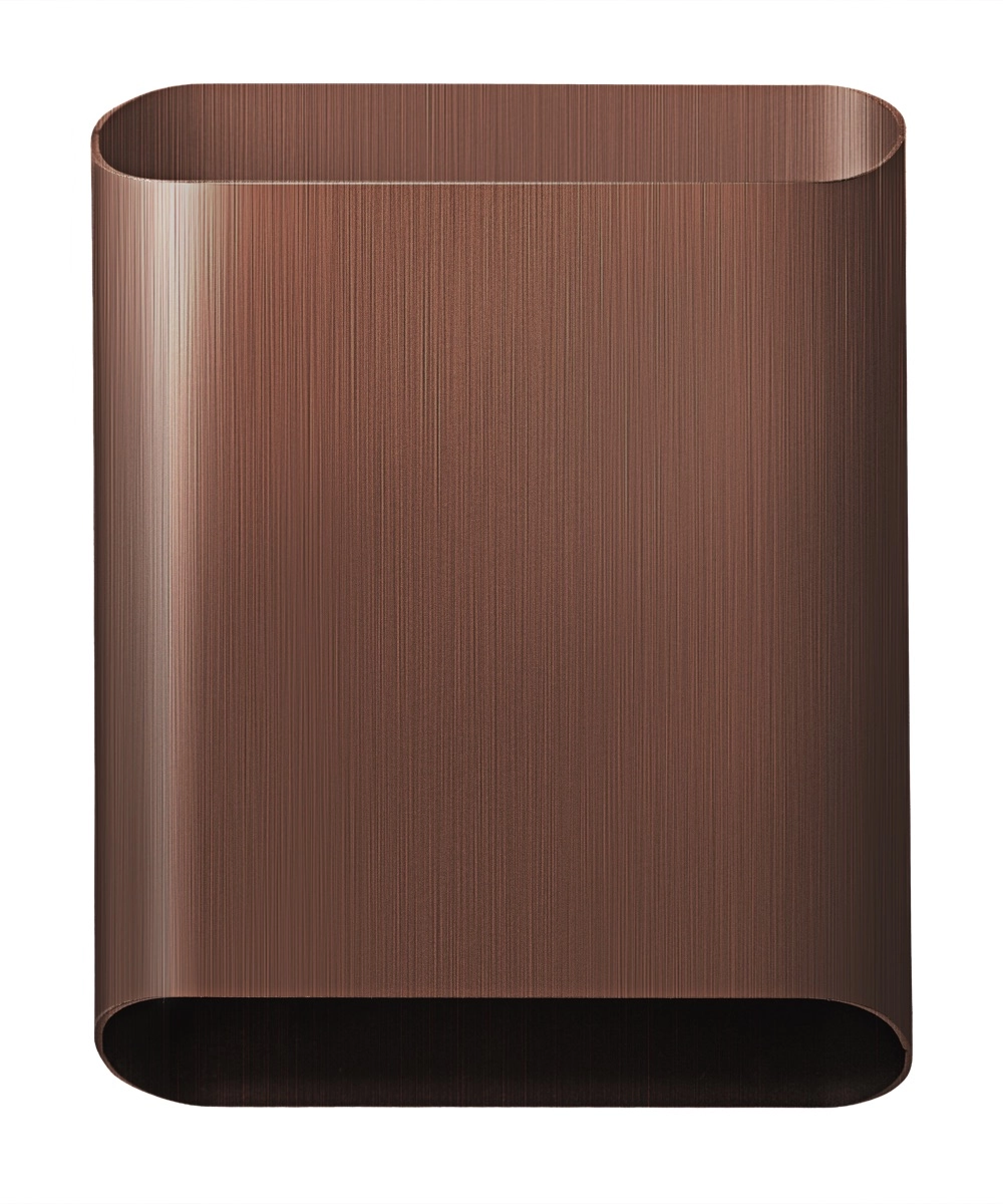 Lampe murale Carmen Haut-Down - Bronze