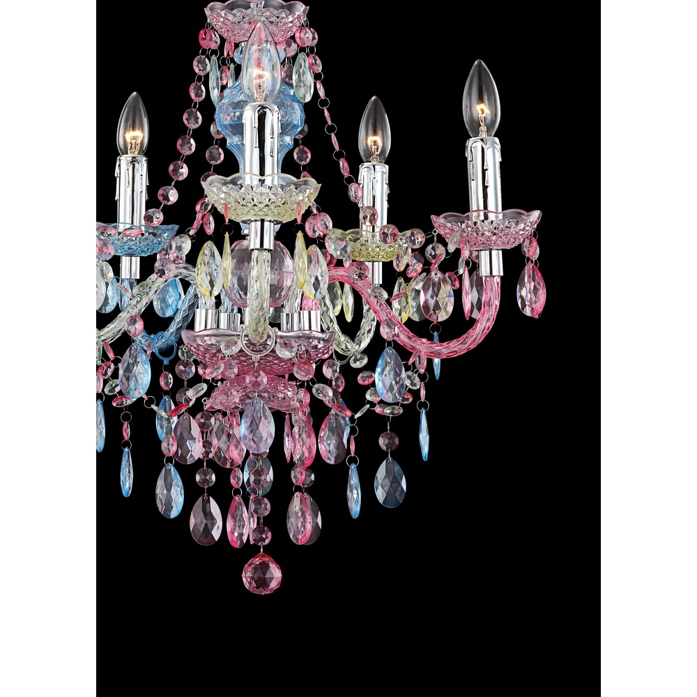 Chandelier Nevada Coloré Globo 9007371290154