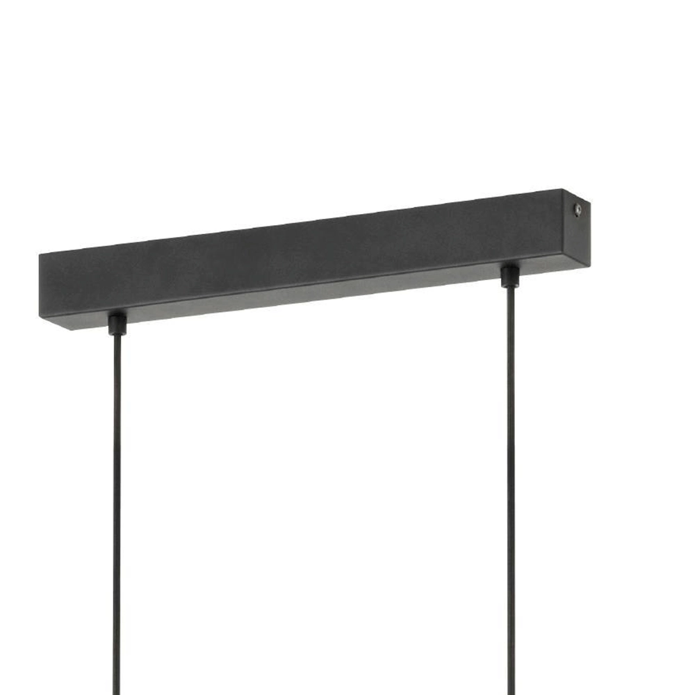 Lampe suspendue avec verre fumé Copillos Stars of Light 9002759398750