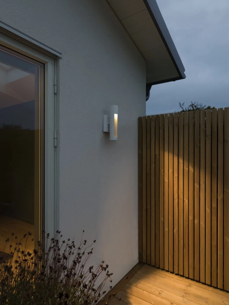 Applique design Udine blanc KonstSmide 7318307536256