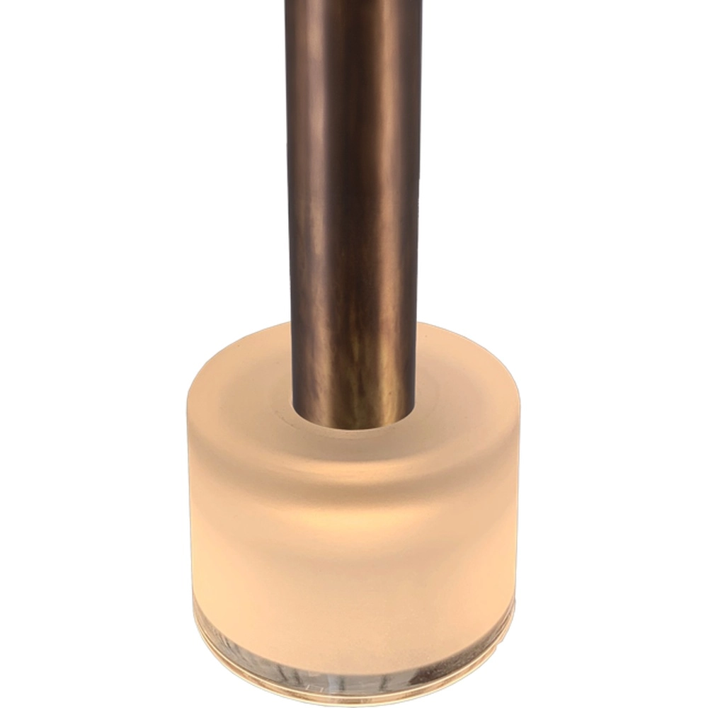 Pendentif en plomb Fabro Cuivre ancien Masterlight 8718121316932