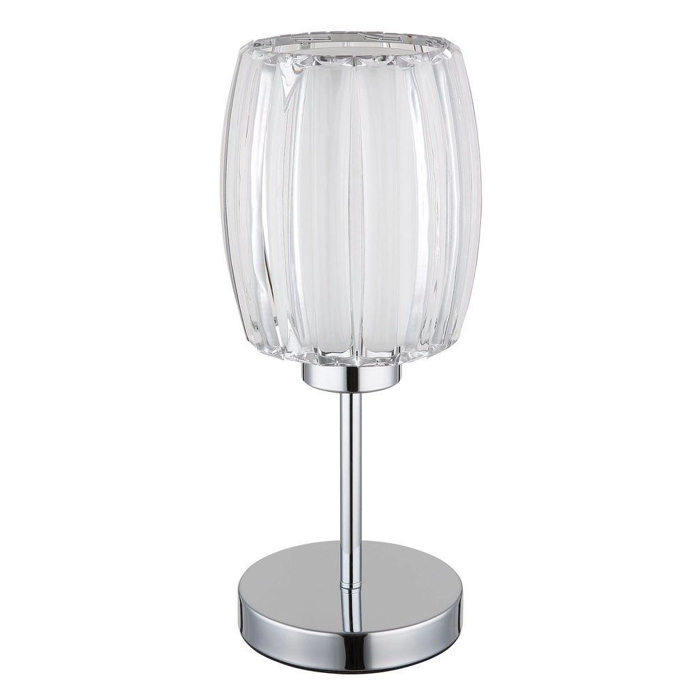 Lampe de table Maribel Chrome Globo 9007371583102