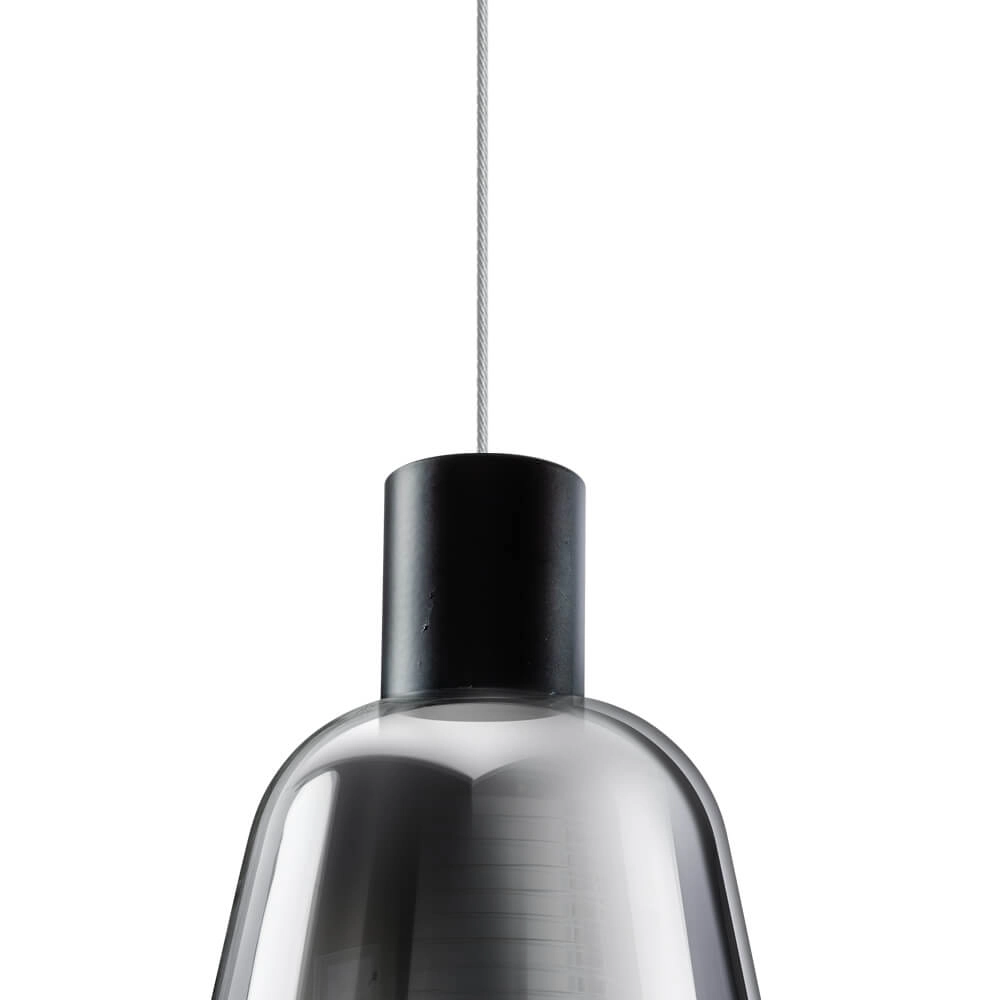 Lampe suspendue pour salle à manger Gary 6 lumières ETH 8719075180976