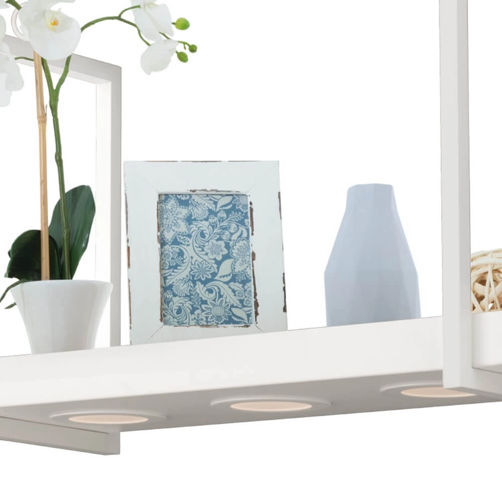 Lampe suspendue design Calamona blanc Stars of Light 9002759393014