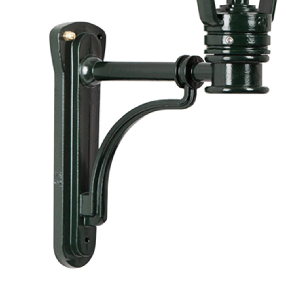 Applique murale Soest L vieux hollandais - noir KS 8714732114646