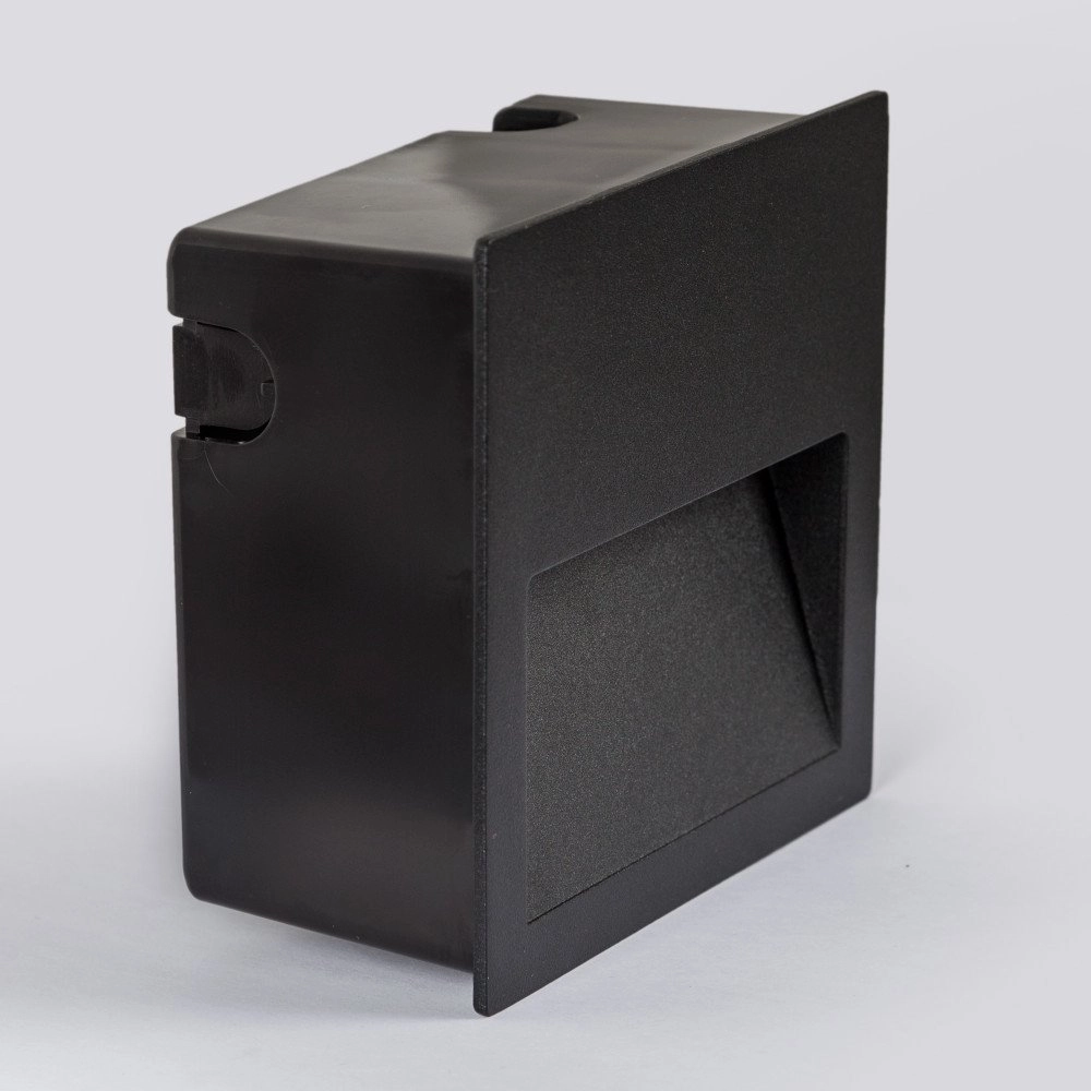 Éclairage d'escalier Section 1 noir KS 8714732753302