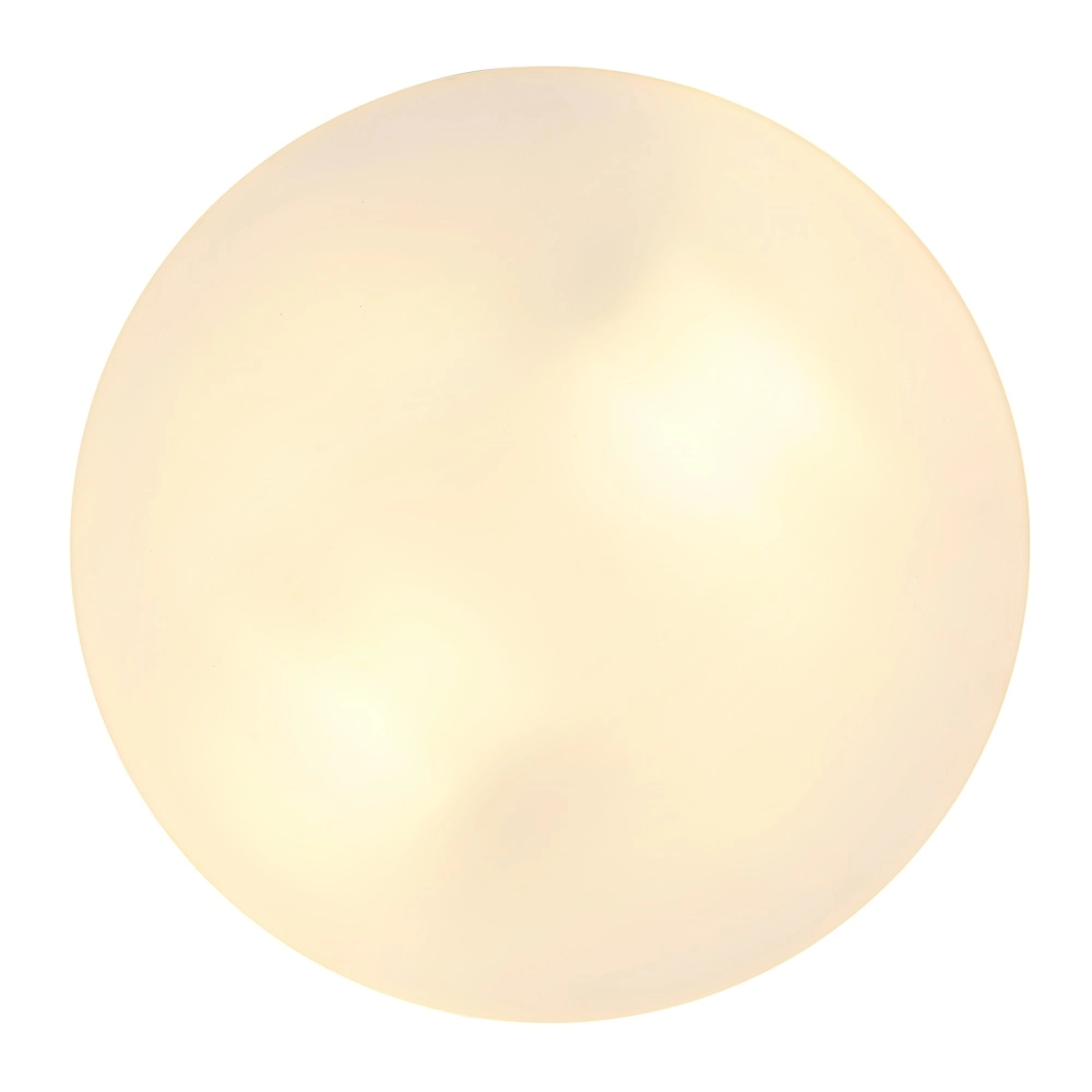 Conception de plafonds Vranos noir pour usage extérieur Ø 24cm Globo 9007371437764