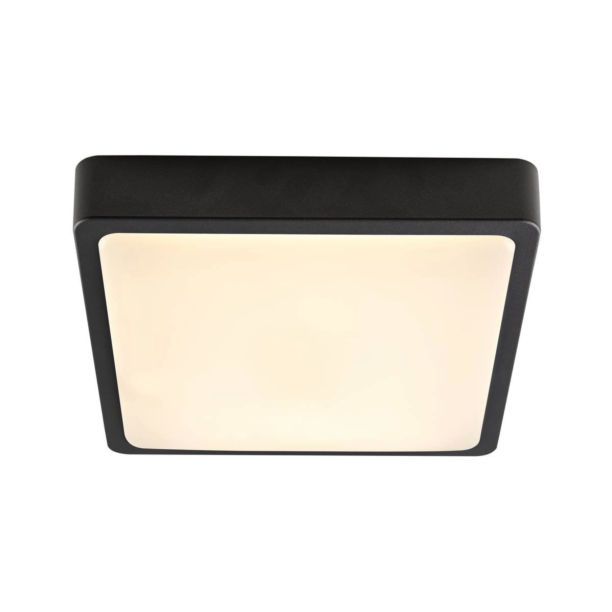 Plafonnier Ainos Square avec capteur de mouvement Plafonnier Ainos Square avec capteur de mouvement