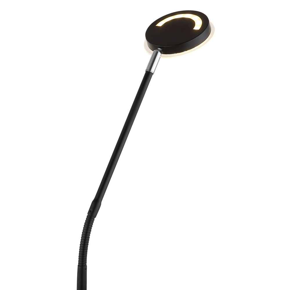 Lampe de lecture Silvio Noir Globo 9007371586165
