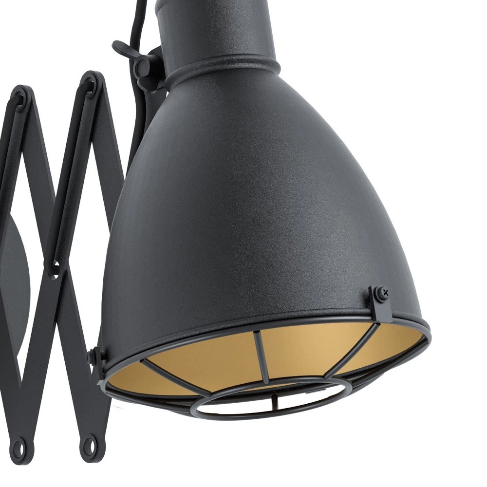 Lampe ciseaux Treburley Eglo 9002759431846