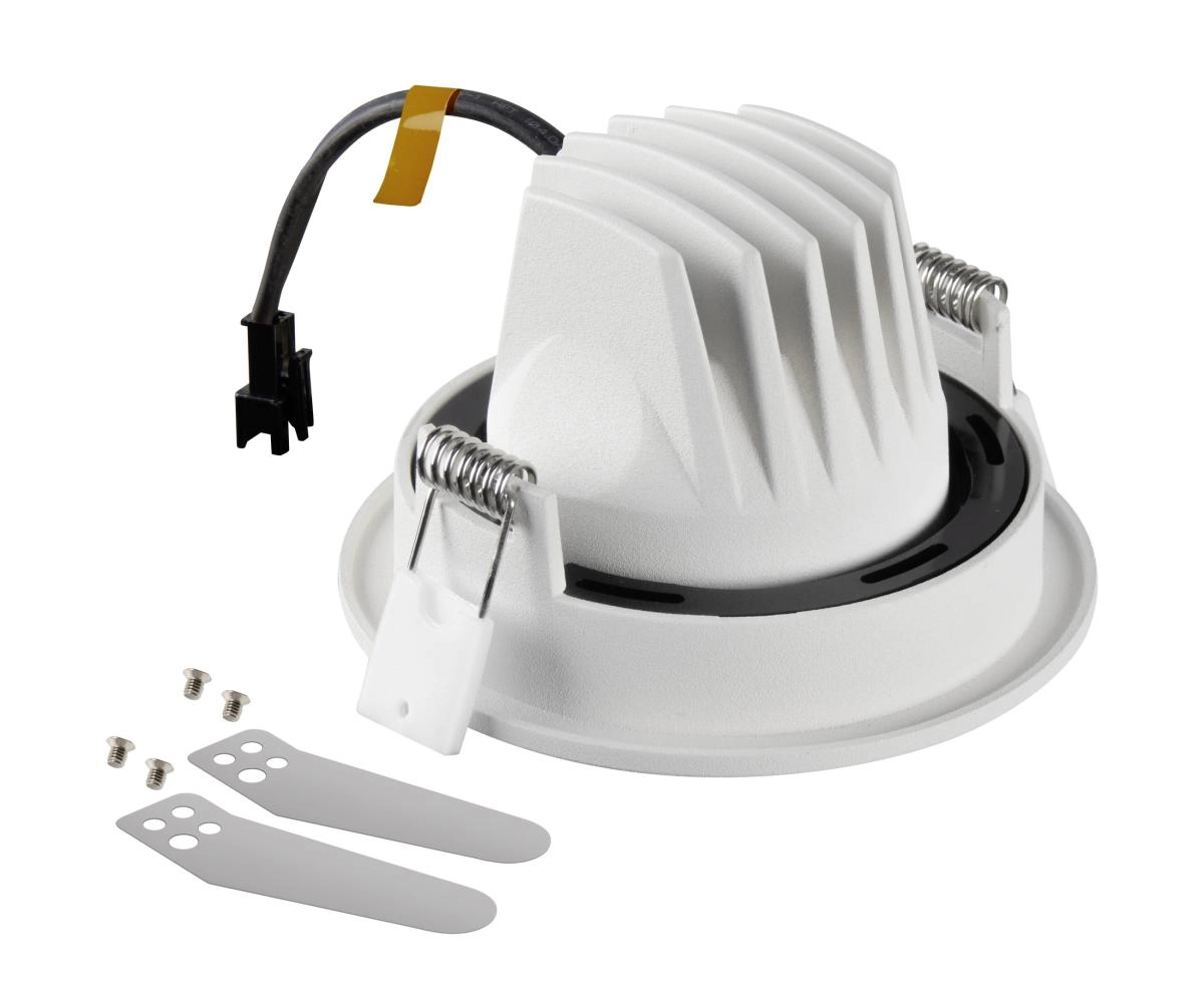 Spot encastré Numinos Move S blanc 2700K - 55 deg SLV 4024163312516