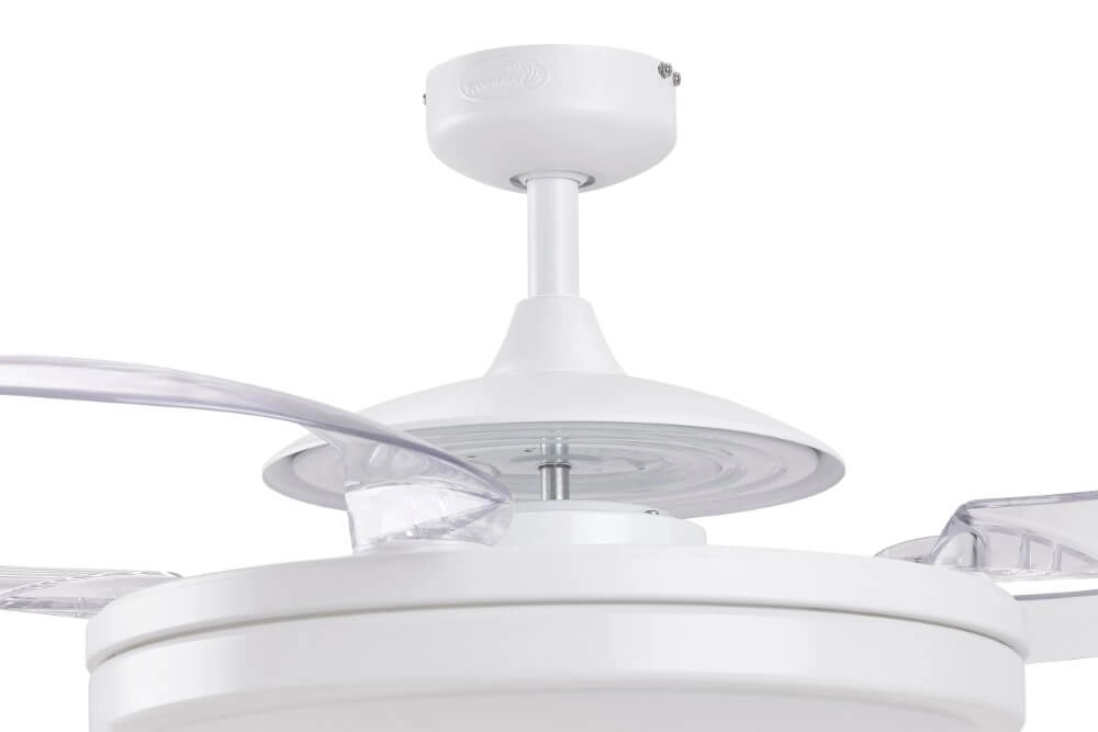 Ventilateur de plafond blanc Fanway Evo 2 Ø 122 cm Beacon 9333509085829